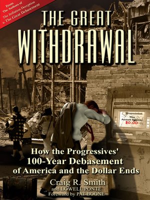 cover image of The Great Withdrawal